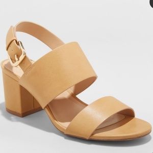 Strappy Sandals